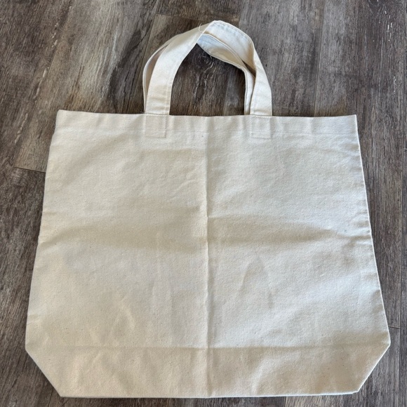 Like new Richmond Virginia Landmarks Canvas Tote Bag - Cream - Picture 8 of 9